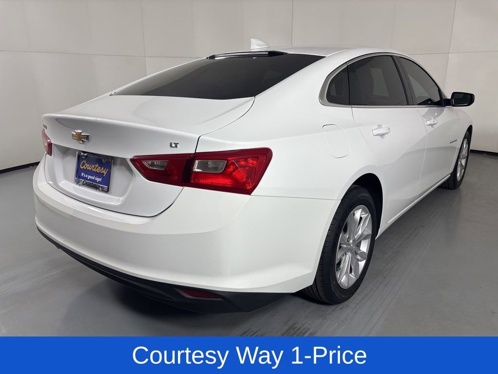 Used 2023 Chevrolet Malibu LT FWD image 11