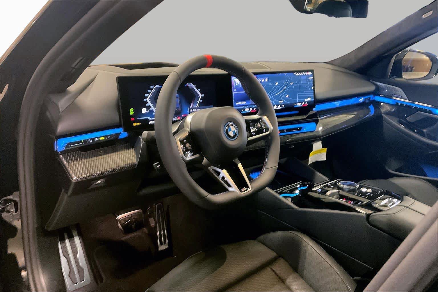 New 2026 BMW i5 M60 w/ Dynamic Handling Package AWD/4WD image 8