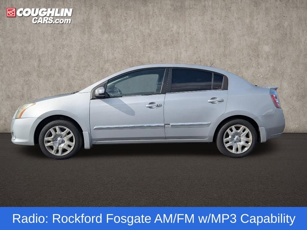 Used 2011 Nissan Sentra 2.0 S w/ Convenience Pkg image 5