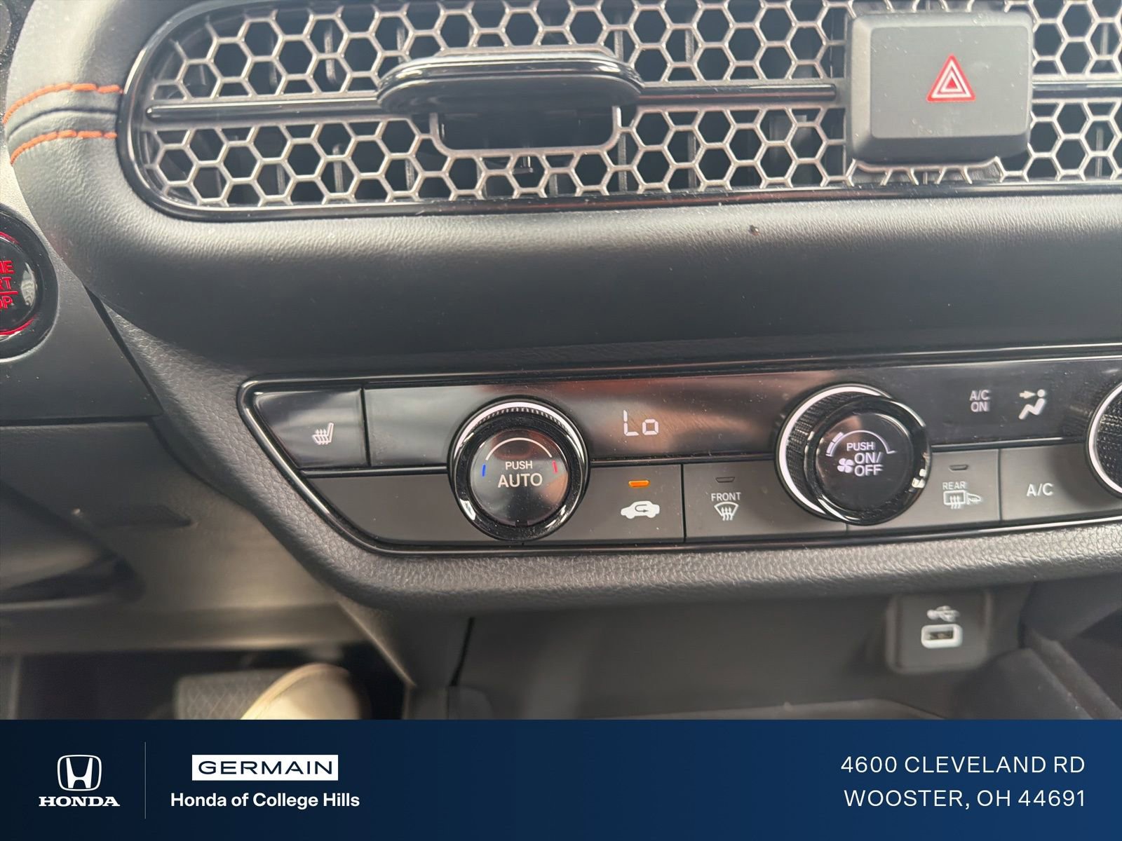 Used 2024 Honda HR-V Sport image 20