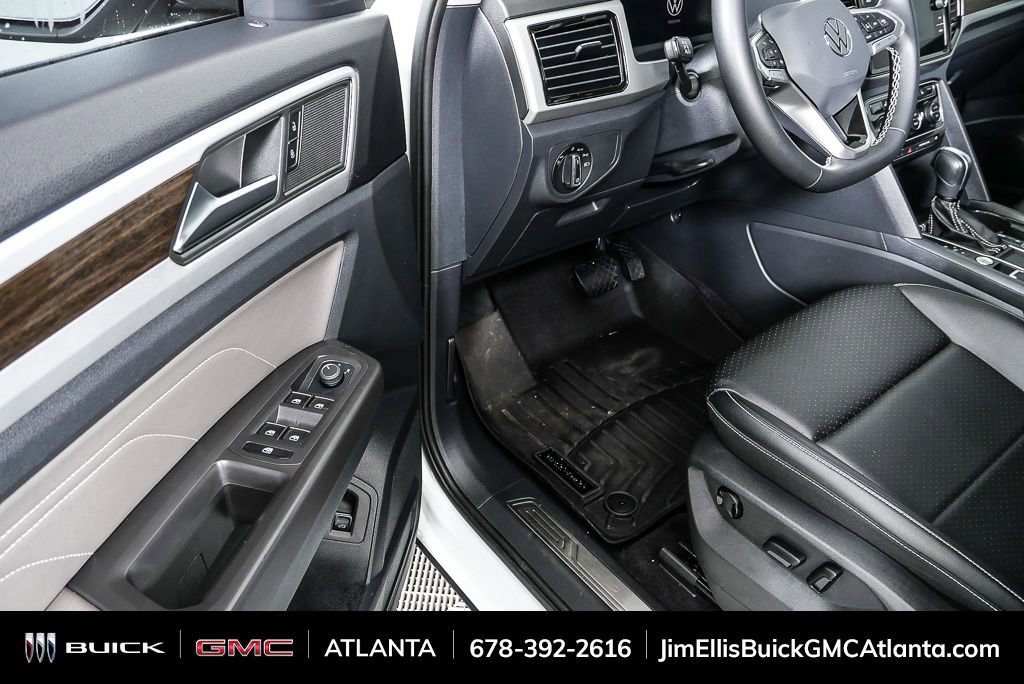 Used 2023 Volkswagen Atlas SE image 7