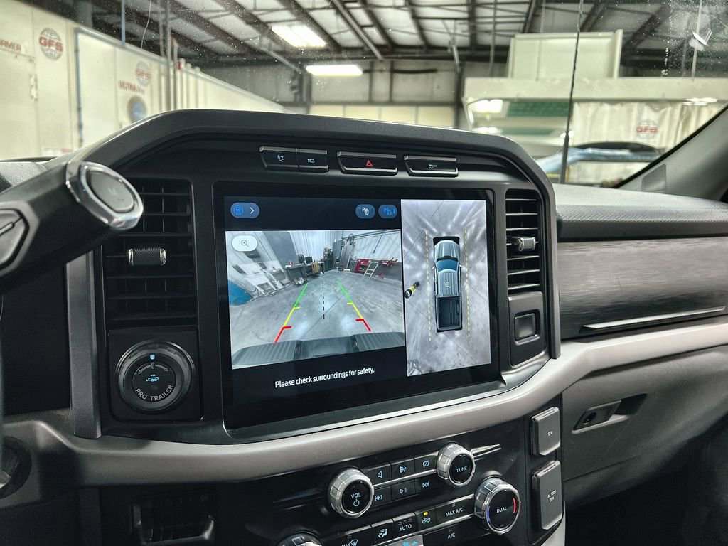 Used 2024 Ford F150 XLT w/ Mobile Office Package image 31