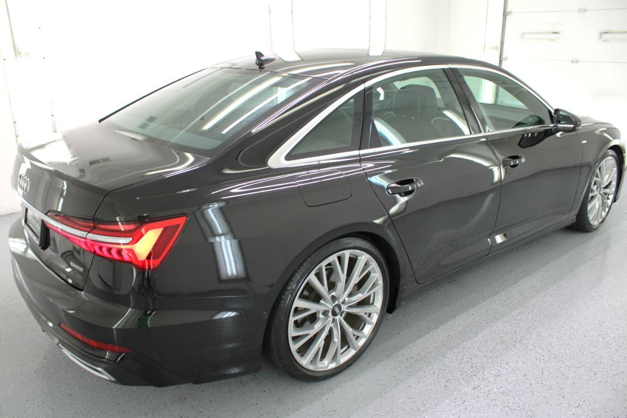 Used 2019 Audi A6 3.0T Prestige w/ Prestige Package AWD/4WD image 10