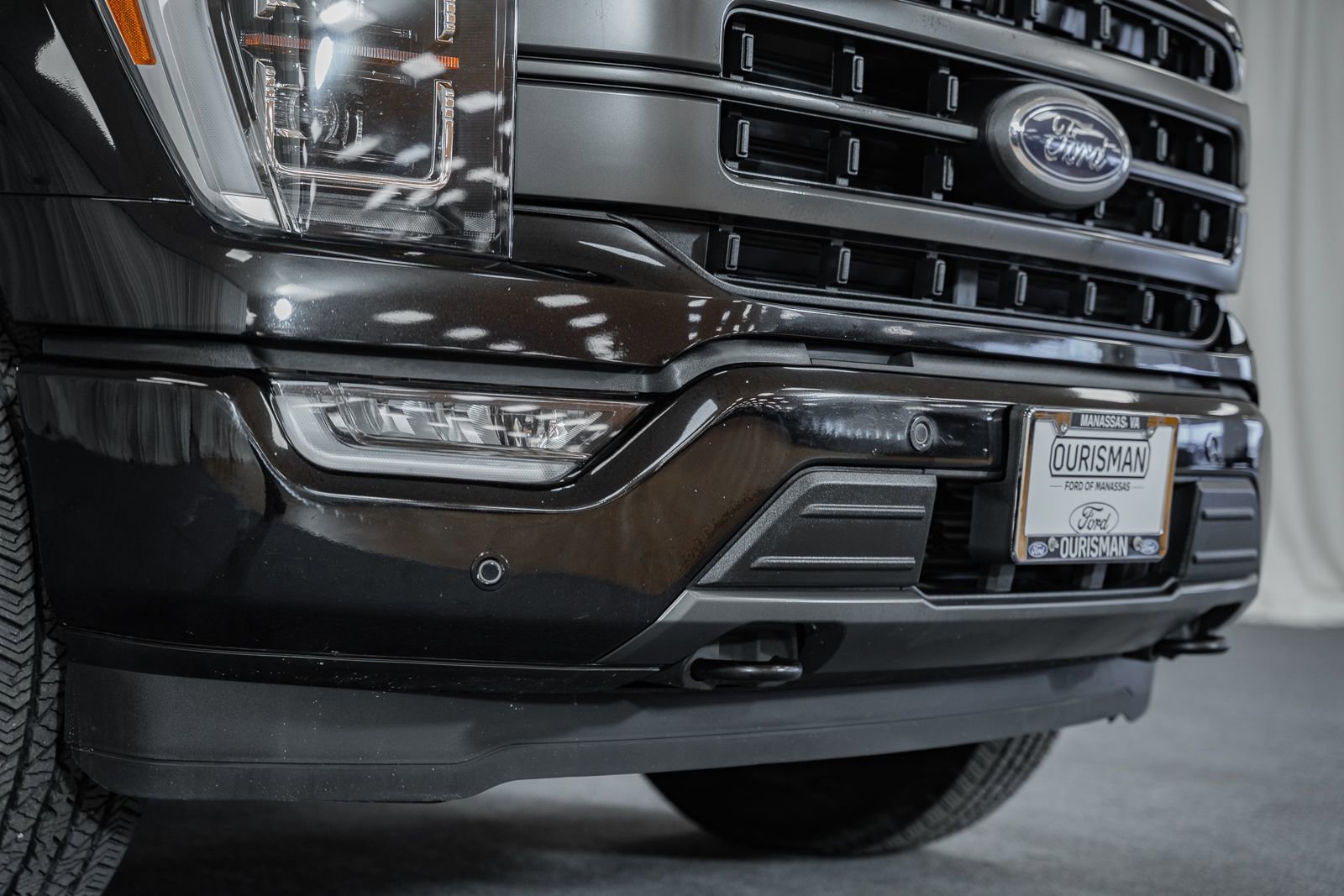 Certified 2023 Ford F150 Lariat w/ Equipment Group 502A High image 15