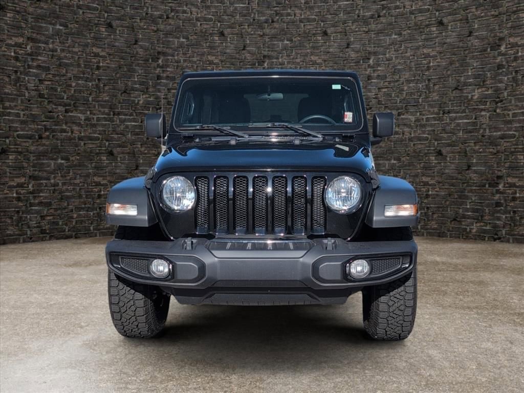 Used 2021 Jeep Wrangler Unlimited Sport image 5