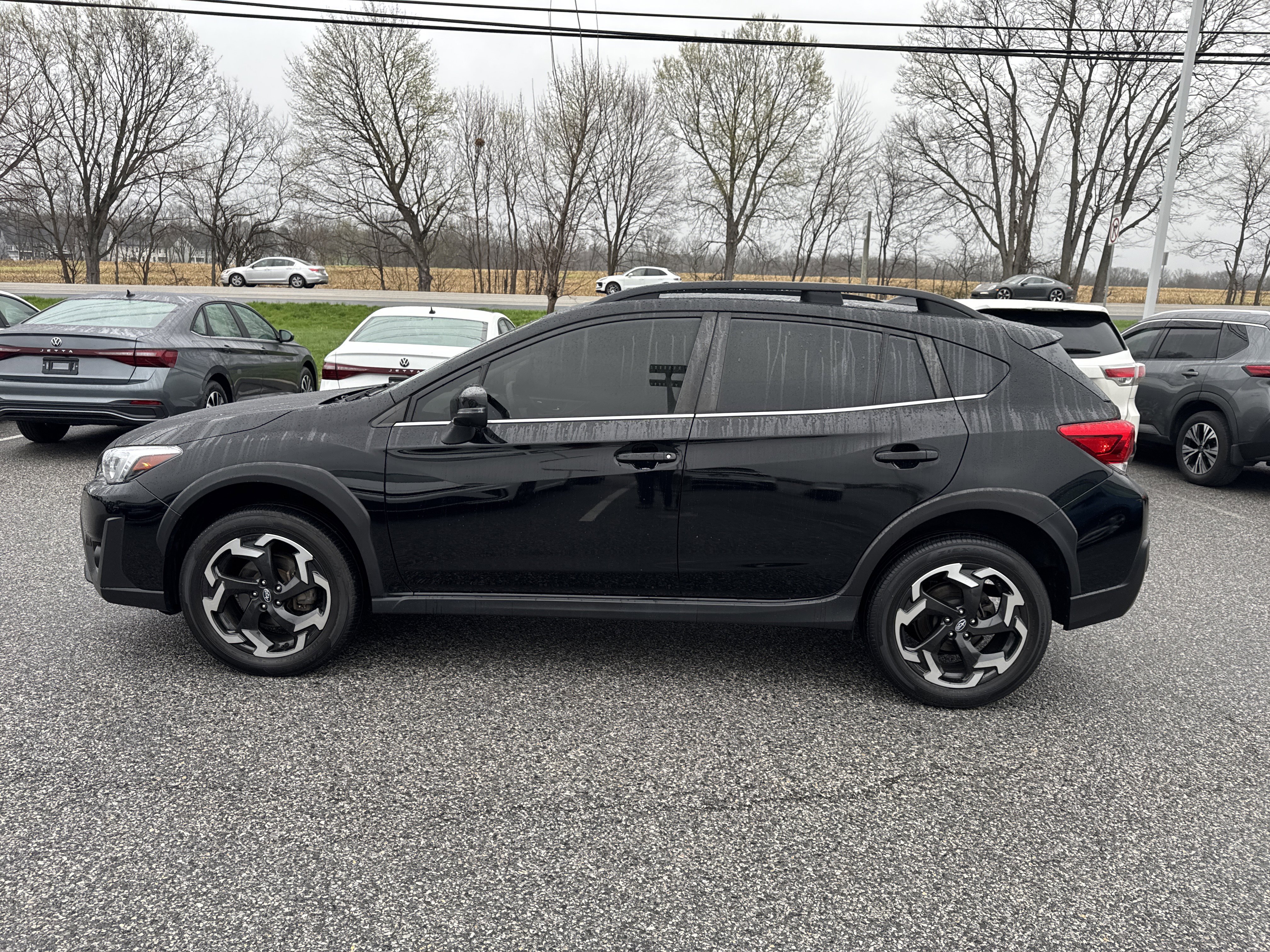 Certified 2023 Subaru Crosstrek 2.5i Limited image 26