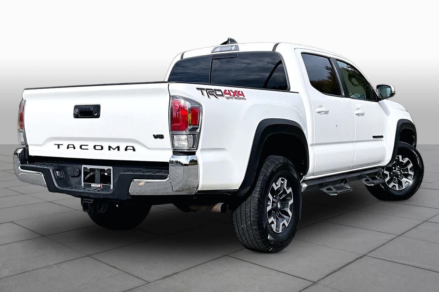 Used 2023 Toyota Tacoma TRD Off-Road AWD/4WD image 13