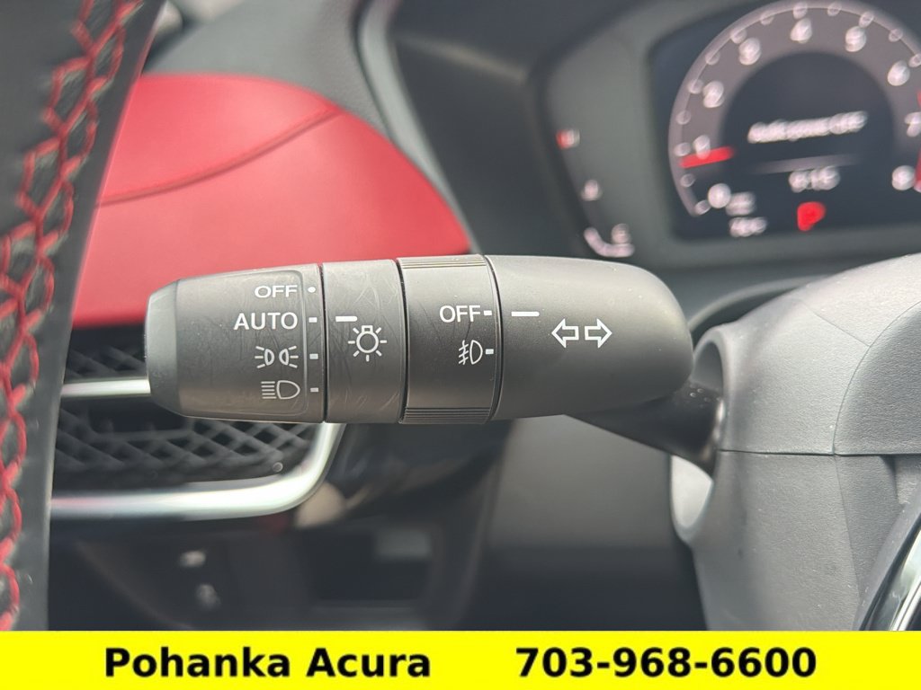 Certified 2025 Acura ADX A-Spec AWD/4WD image 10