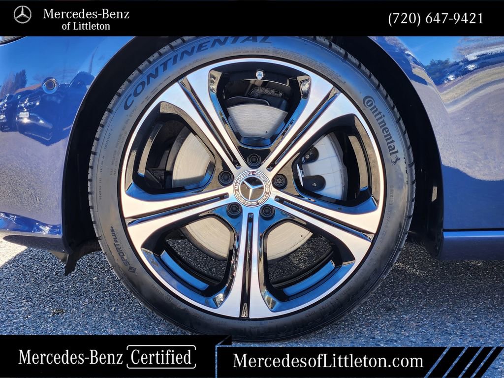 Certified 2026 Mercedes-Benz C 300 4MATIC Sedan image 10