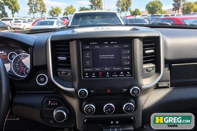 Used 2019 RAM 1500 Big Horn RWD image 14