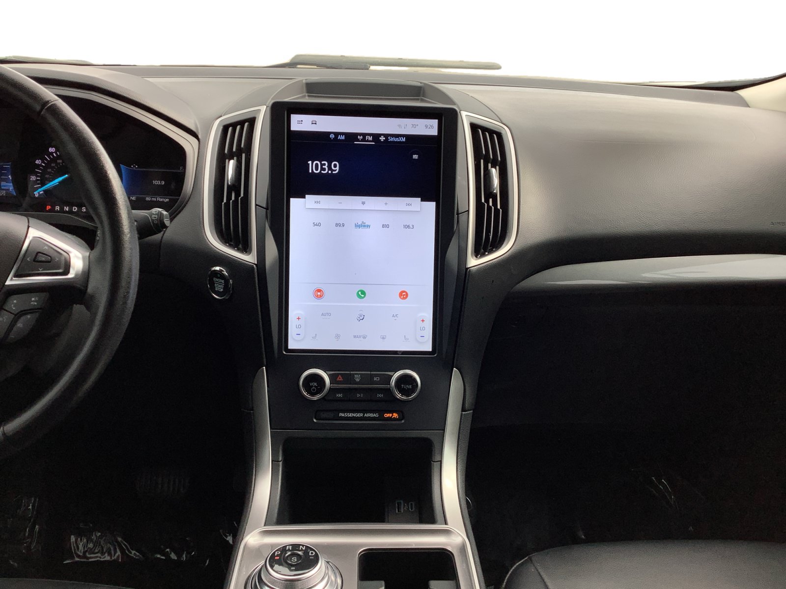 Used 2023 Ford Edge SEL w/ Convenience Package AWD/4WD image 11