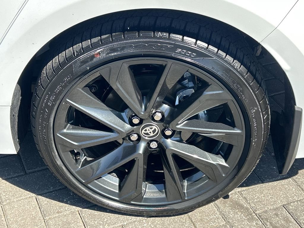 Used 2026 Toyota Corolla SE w/ SE Package image 27