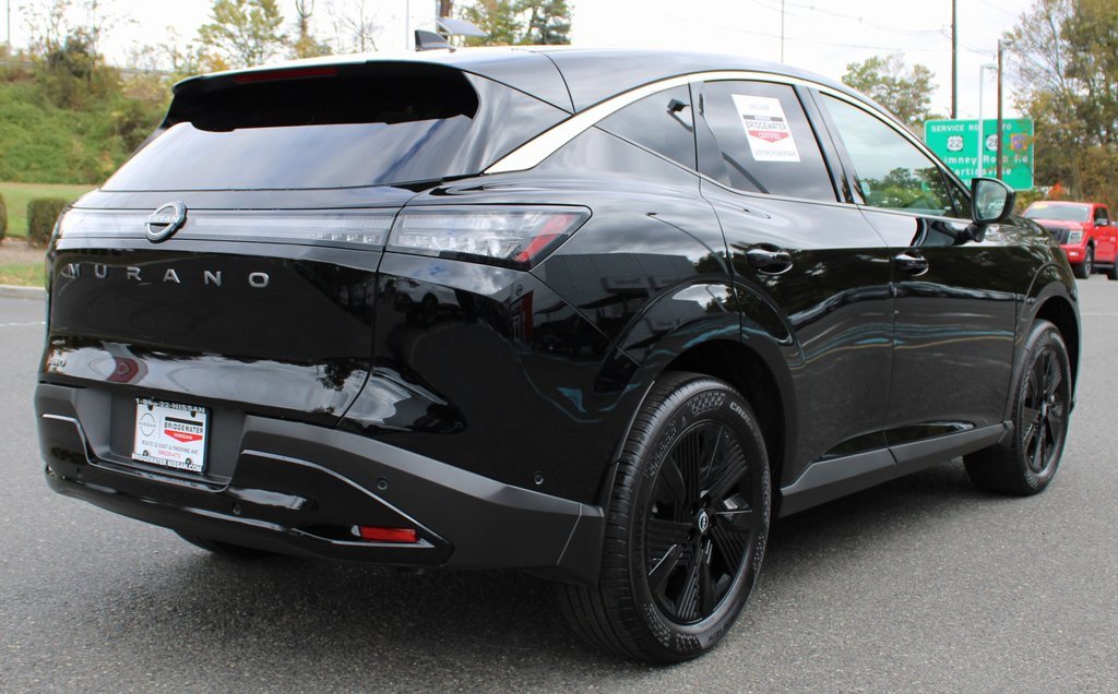 Certified 2025 Nissan Murano SV image 6