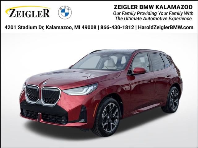 New 2026 BMW X3 xDrive30 w/ Premium Package AWD/4WD image 1