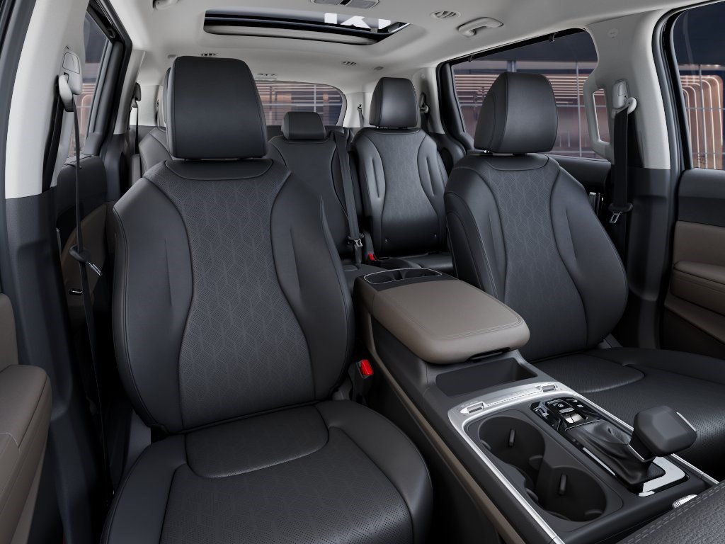 New 2026 Kia Carnival SX FWD image 16