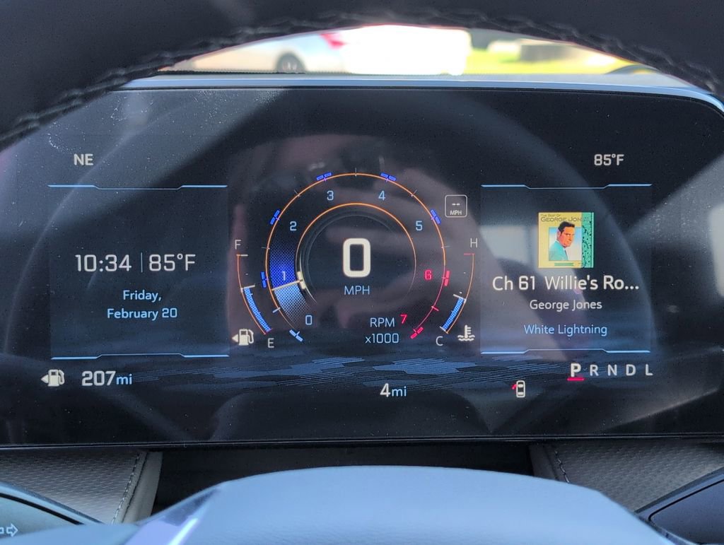 New 2026 Chevrolet Equinox LT w/ Convenience Package II FWD image 25