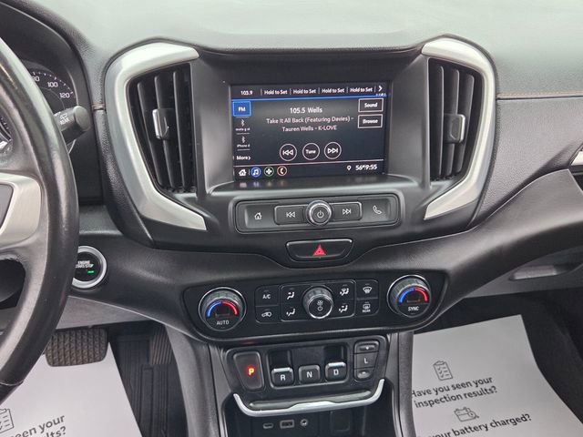 Used 2020 GMC Terrain SLE w/ Driver Convenience Package image 17