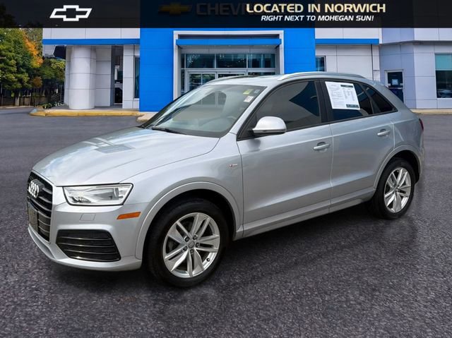 Used 2018 Audi Q3 2.0T Premium w/ Convenience Package