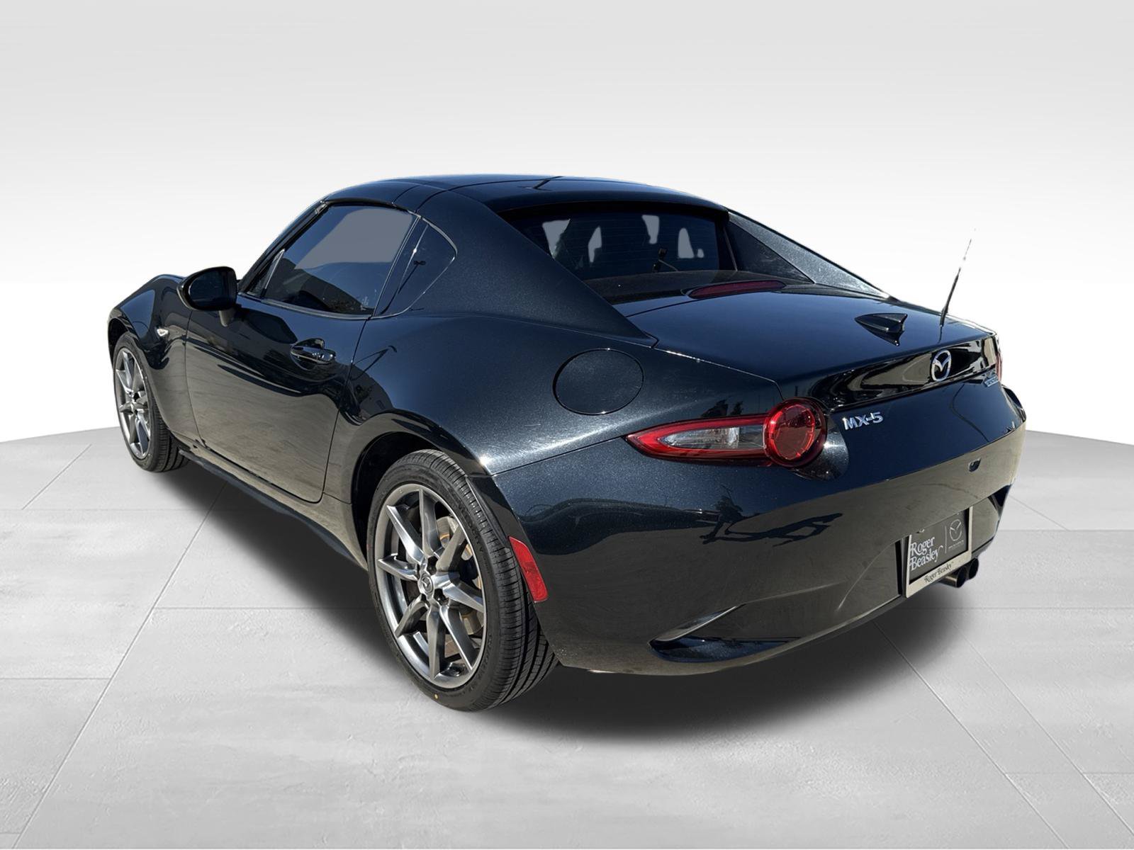 Certified 2021 MAZDA MX-5 Miata RF Grand Touring RWD image 7