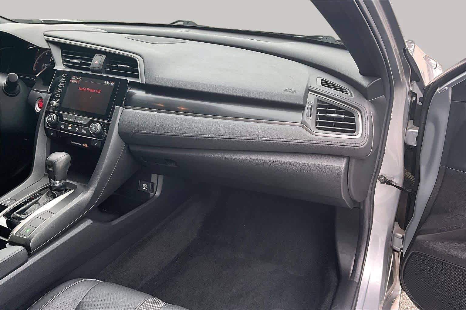 Used 2021 Honda Civic Sport Touring image 18
