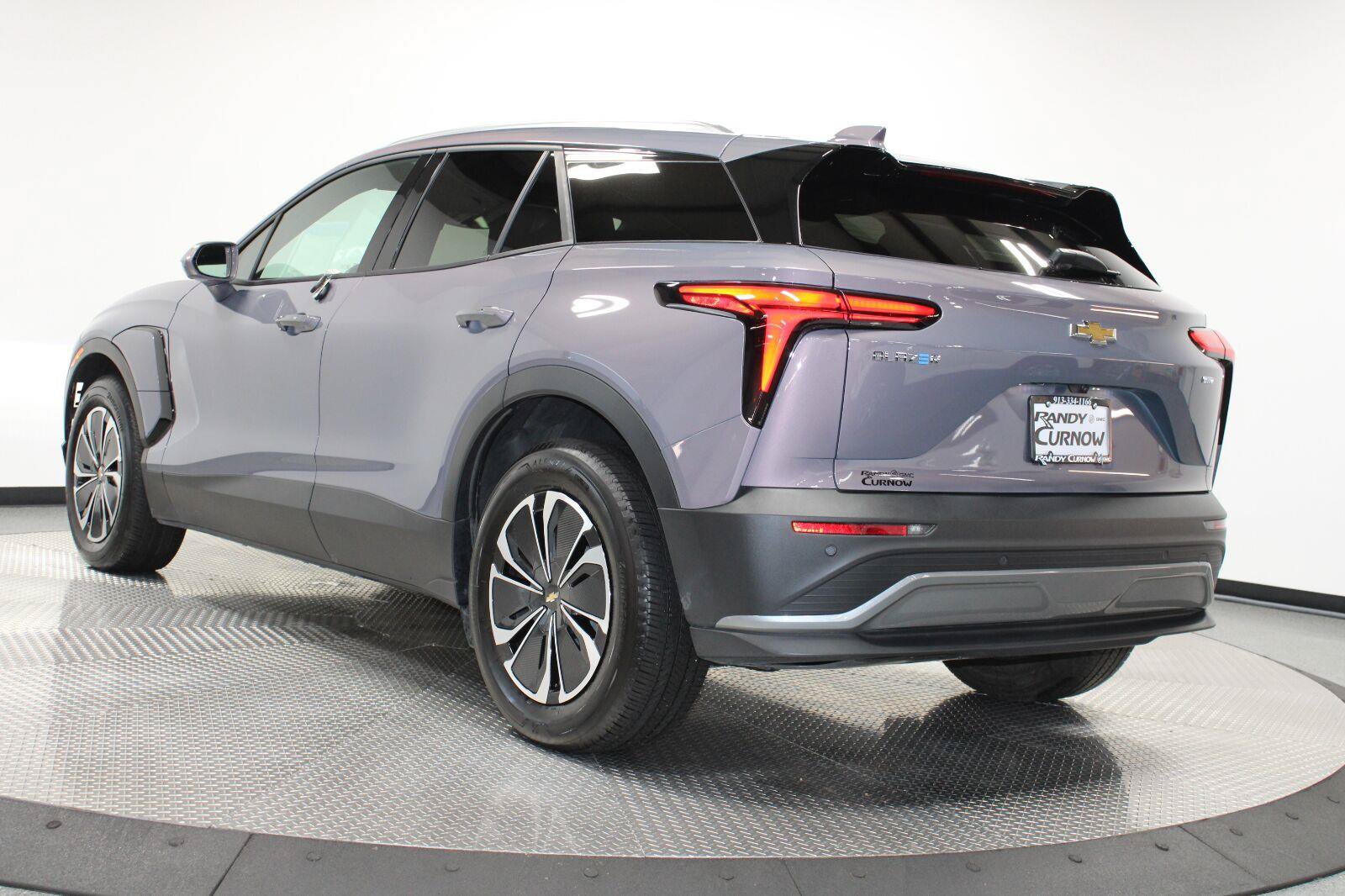 Certified 2024 Chevrolet Blazer EV LT AWD/4WD image 7