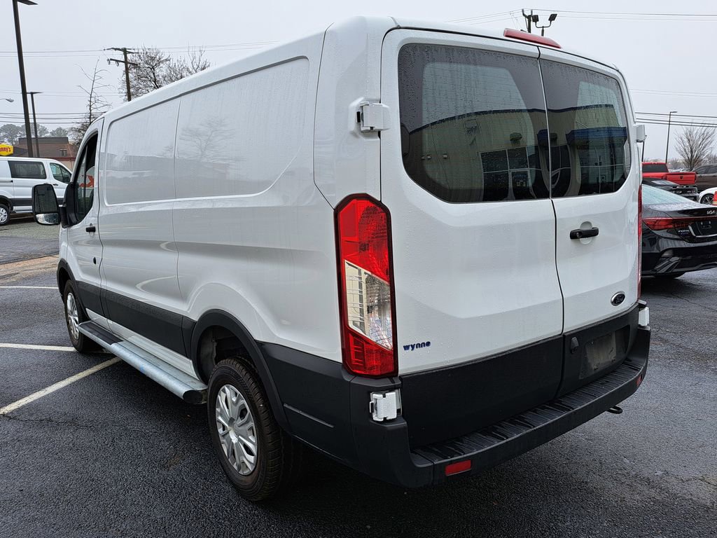 Used 2024 Ford Transit 250 Low Roof w/ Exterior Upgrade Package image 3