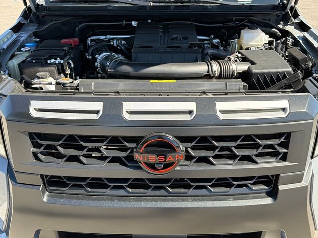 New 2026 Nissan Frontier Pro-X w/ Pro Premium Package RWD image 28