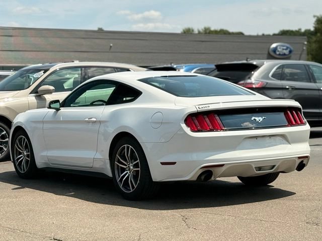 Certified 2017 Ford Mustang Coupe RWD image 31