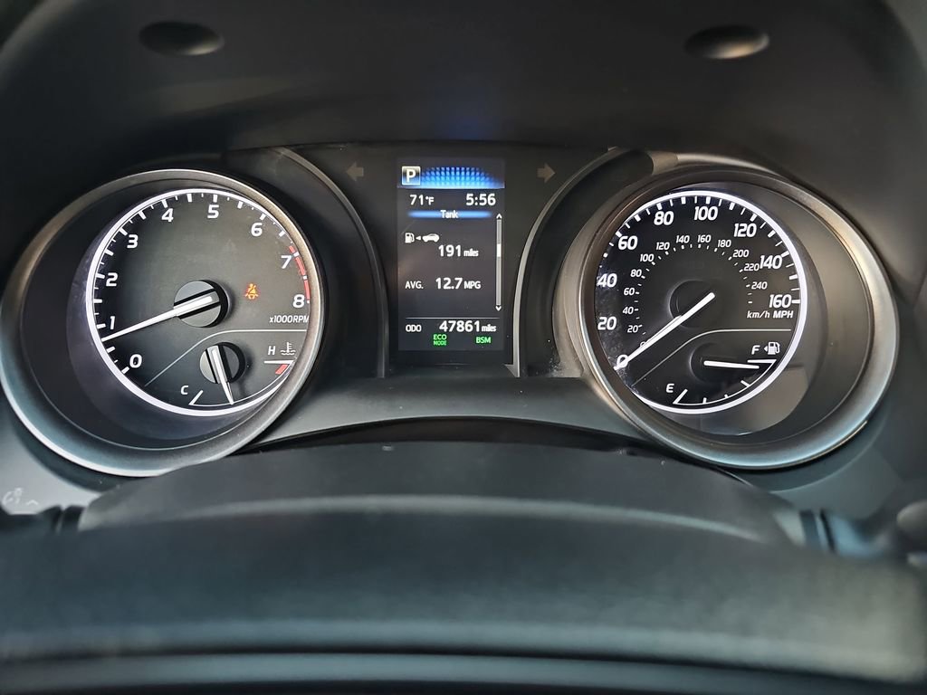 Certified 2024 Toyota Camry SE image 10