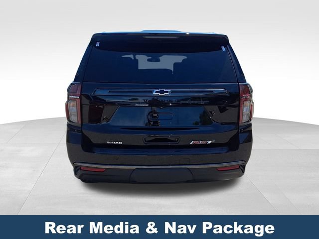 Used 2021 Chevrolet Tahoe RST w/ Rear Media and Nav Package RWD image 6