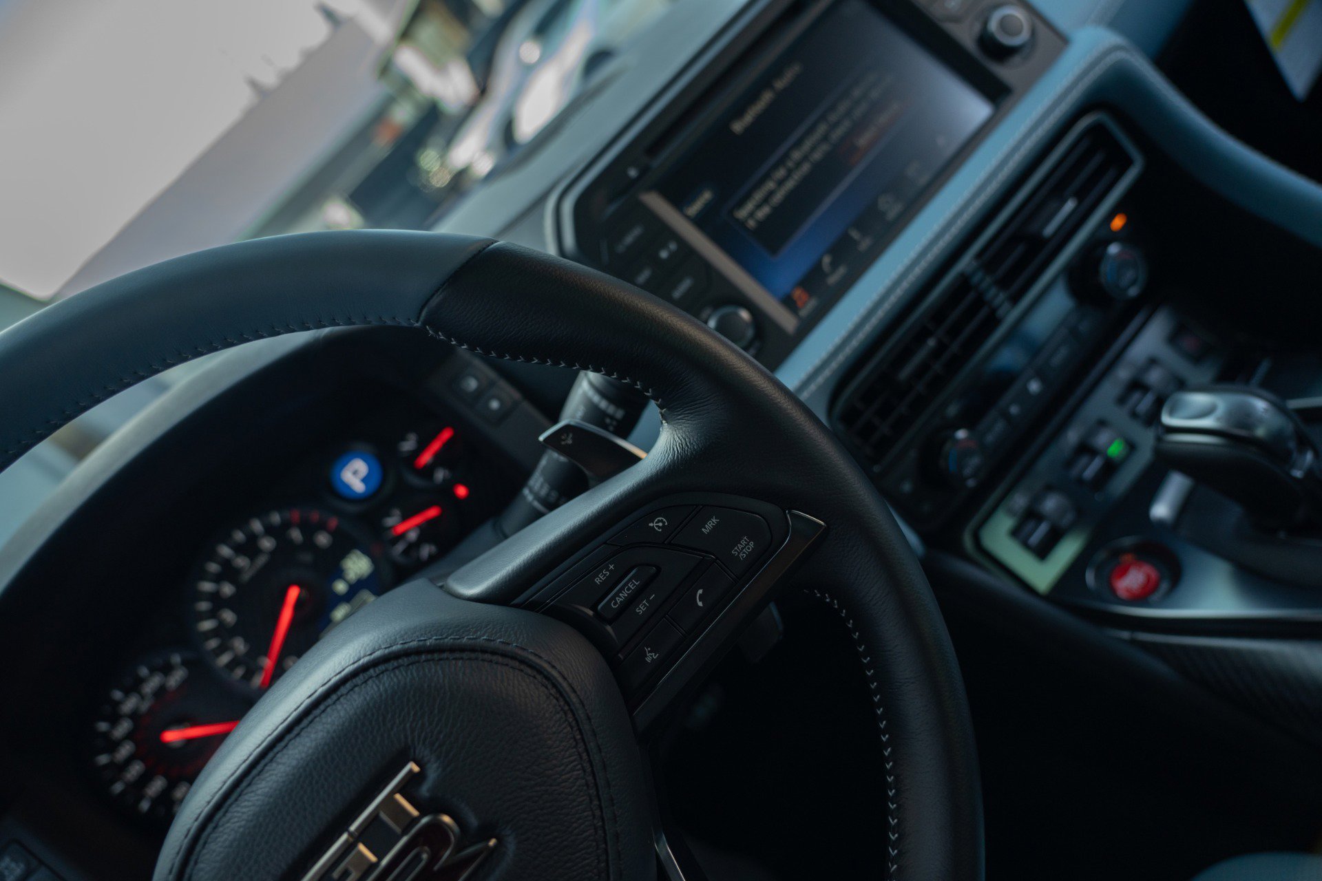 Used 2024 Nissan GT-R w/ Floor Mat Package image 48