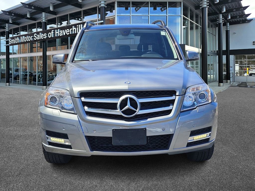 Used 2012 Mercedes-Benz GLK 350 4MATIC image 8
