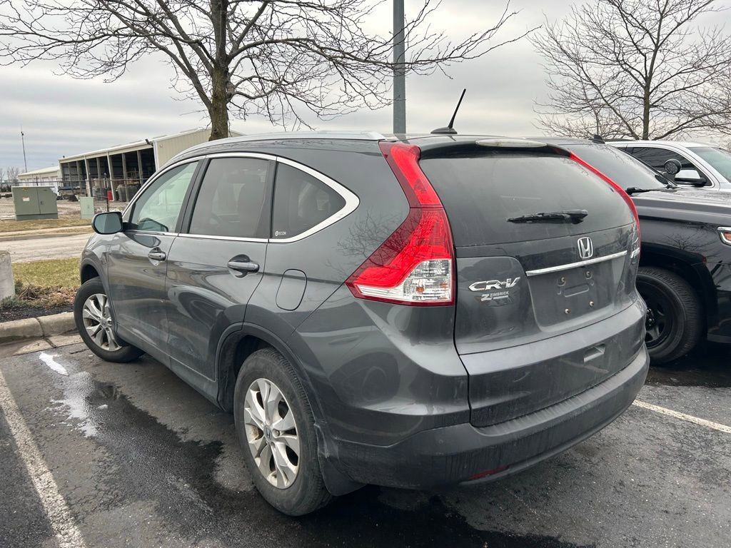 Used 2012 Honda CR-V EX-L image 3