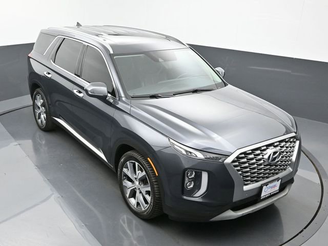Used 2021 Hyundai Palisade SEL w/ Premium Package image 19