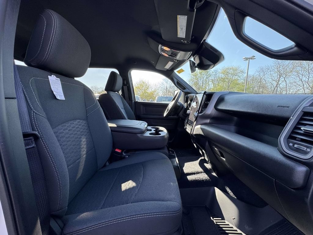 New 2026 RAM 3500 Tradesman AWD/4WD image 14