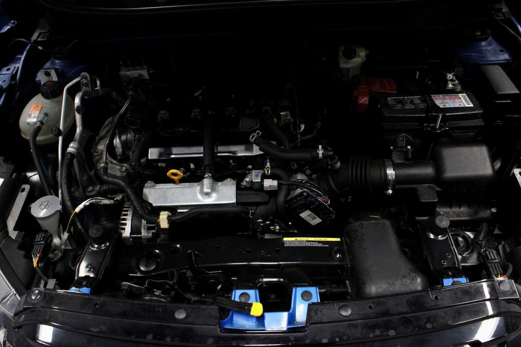 Certified 2023 Nissan Kicks SR w/ SR Premium Package FWD image 16