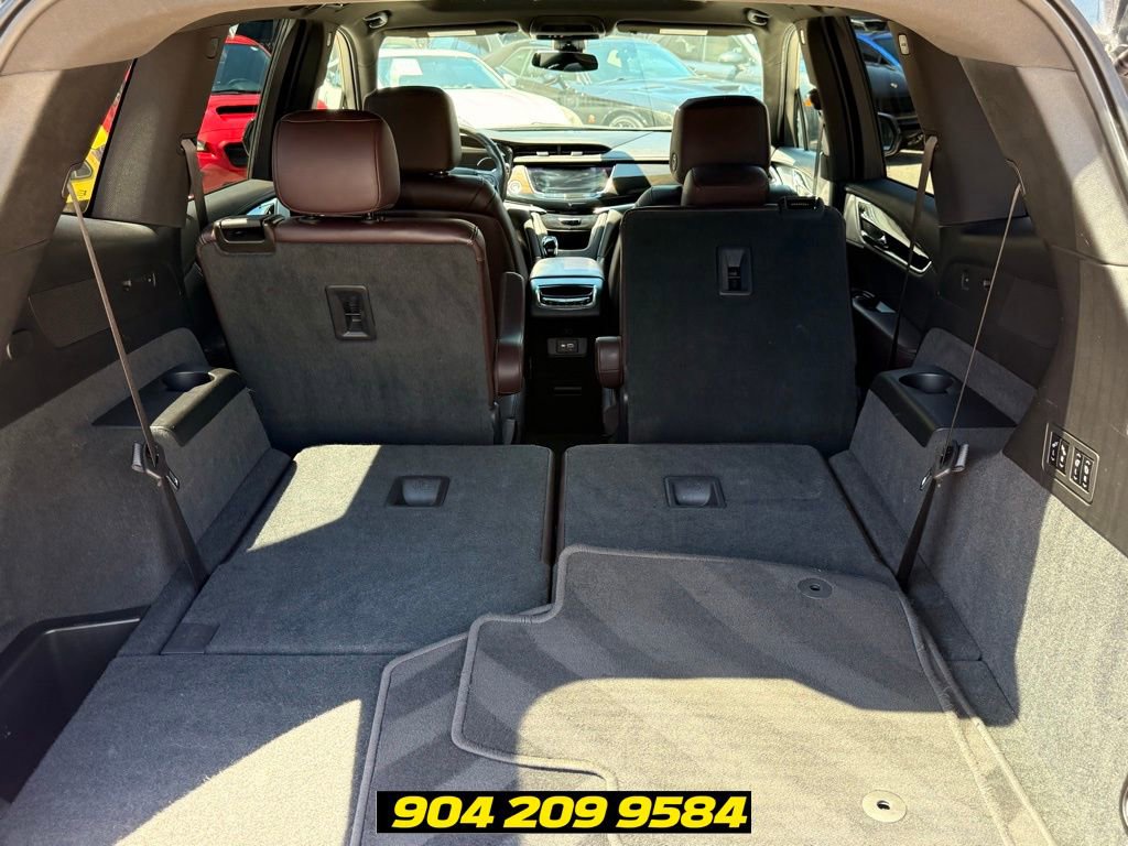 Used 2020 Cadillac XT6 Premium Luxury FWD image 29