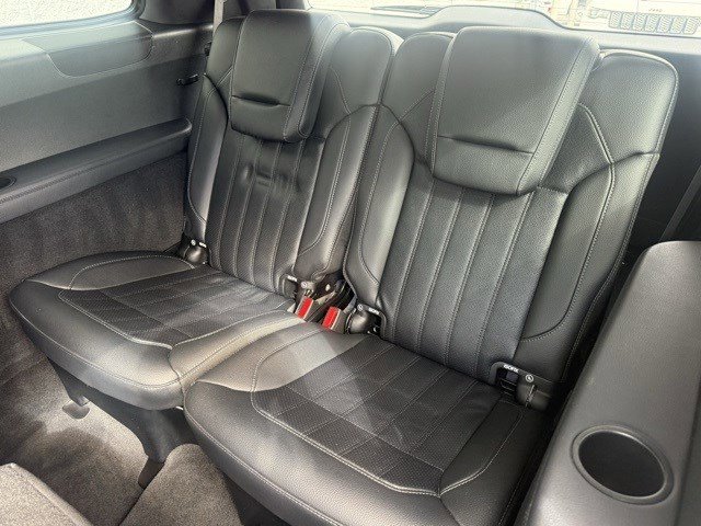 Used 2017 Mercedes-Benz GLS 450 4MATIC image 22