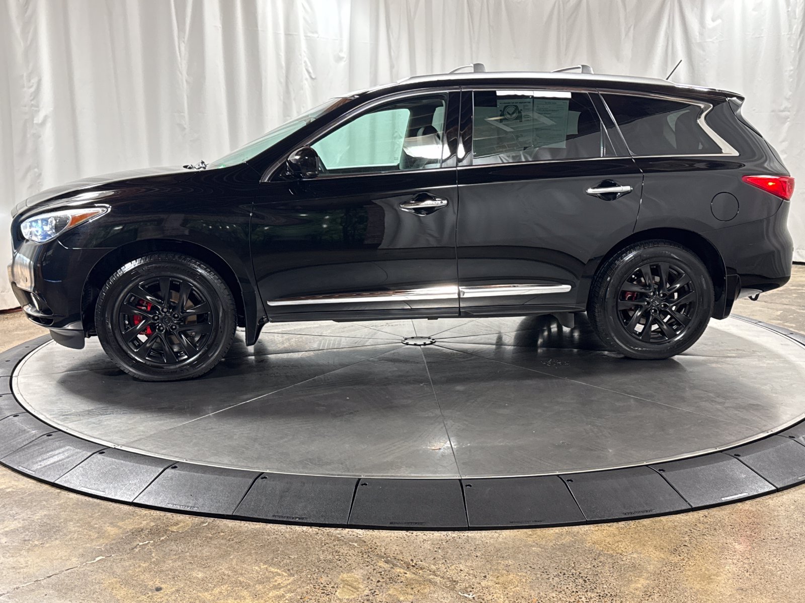 Used 2015 INFINITI QX60 Luxe w/ Premium Plus Package AWD/4WD image 8