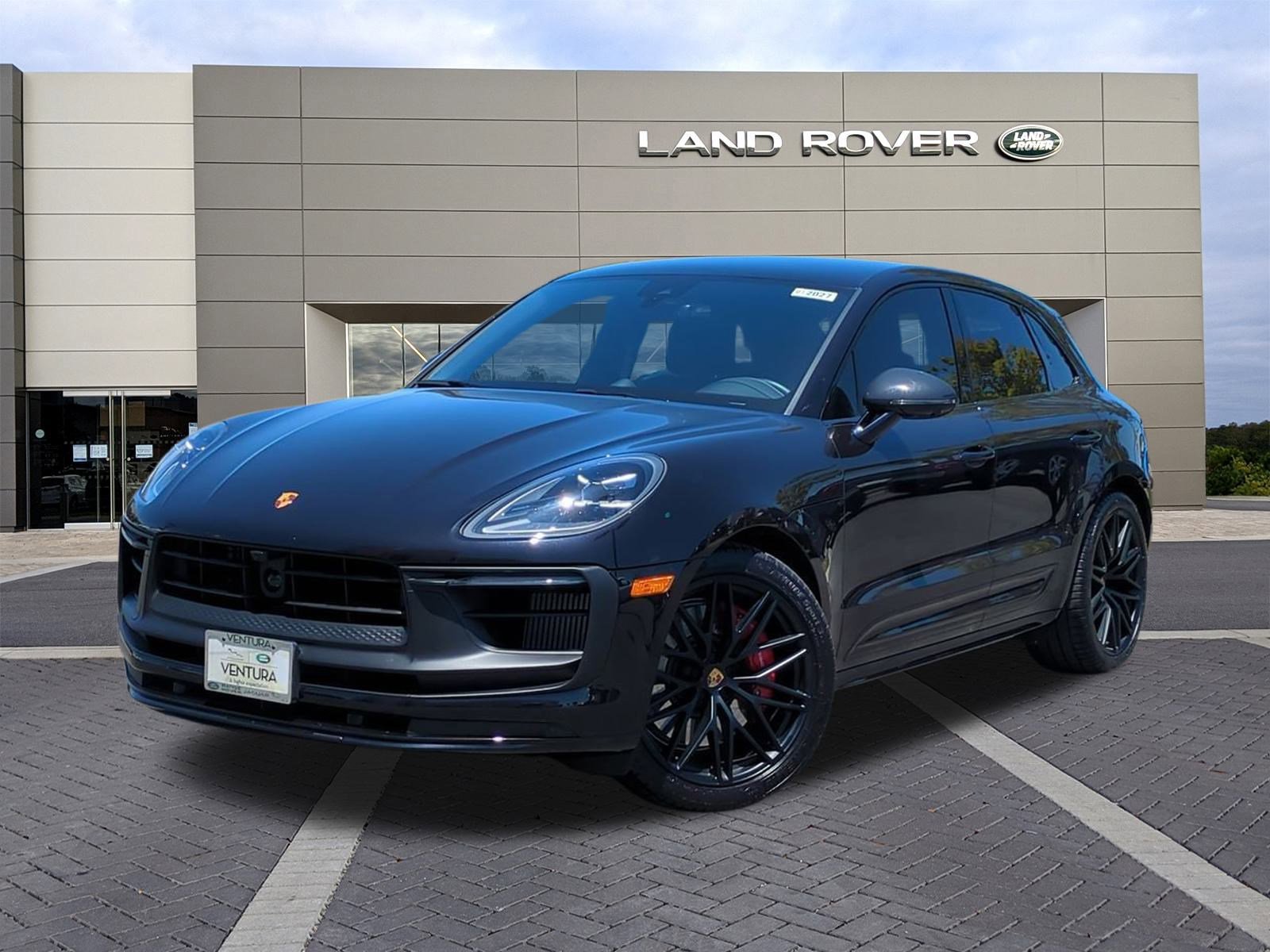 Used 2023 Porsche Macan GTS