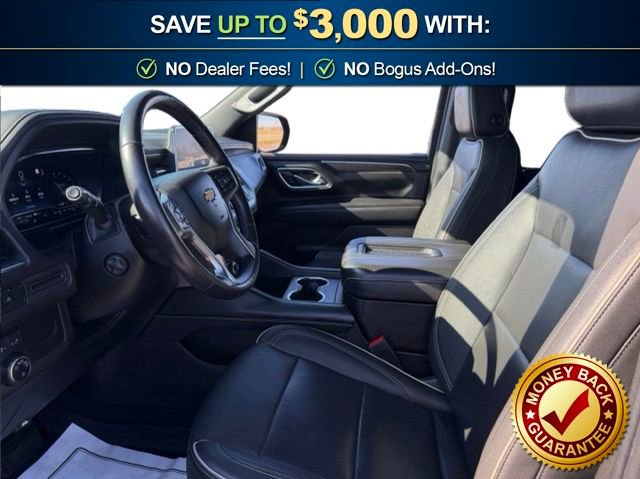 Used 2023 Chevrolet Suburban Premier image 14