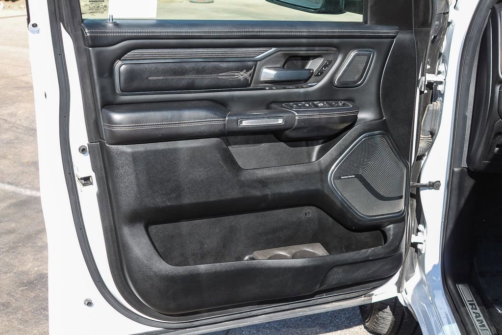 Used 2020 RAM 1500 Limited image 26