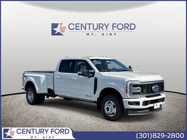 New 2026 Ford F350 Platinum