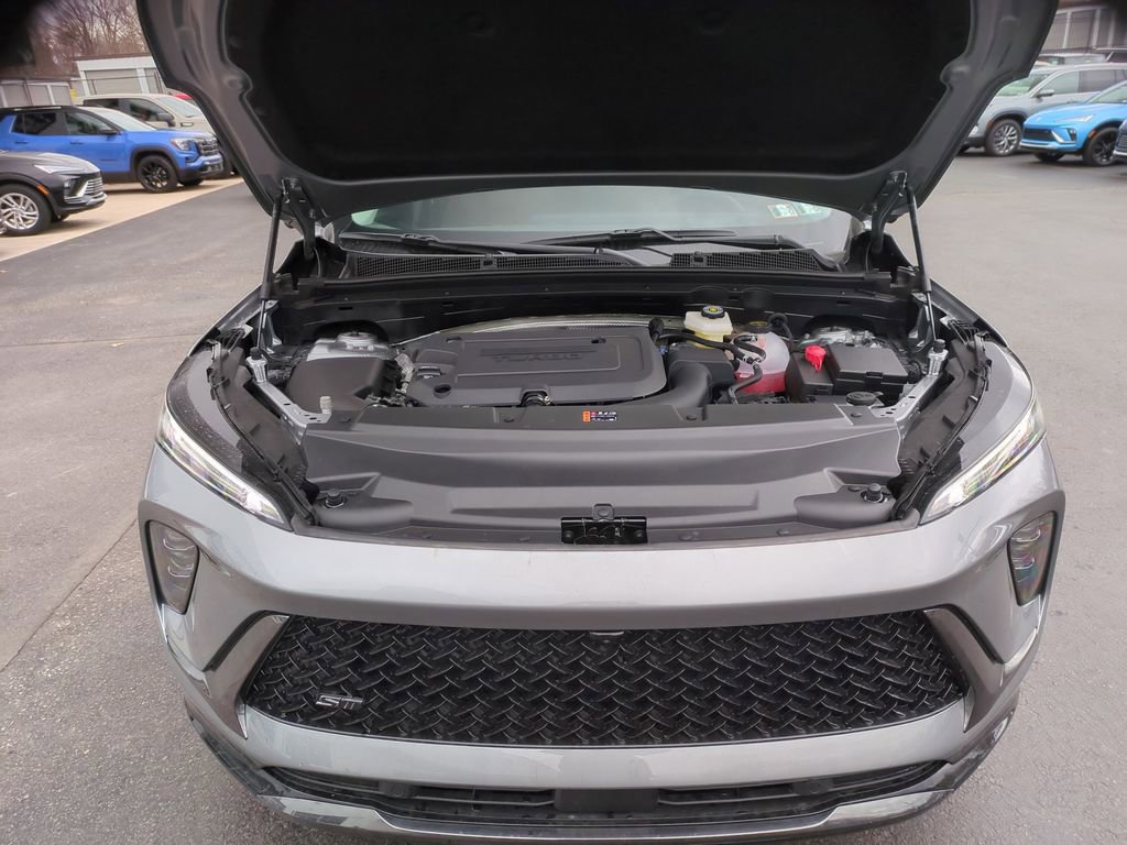 New 2026 Buick Envision Sport Touring image 17