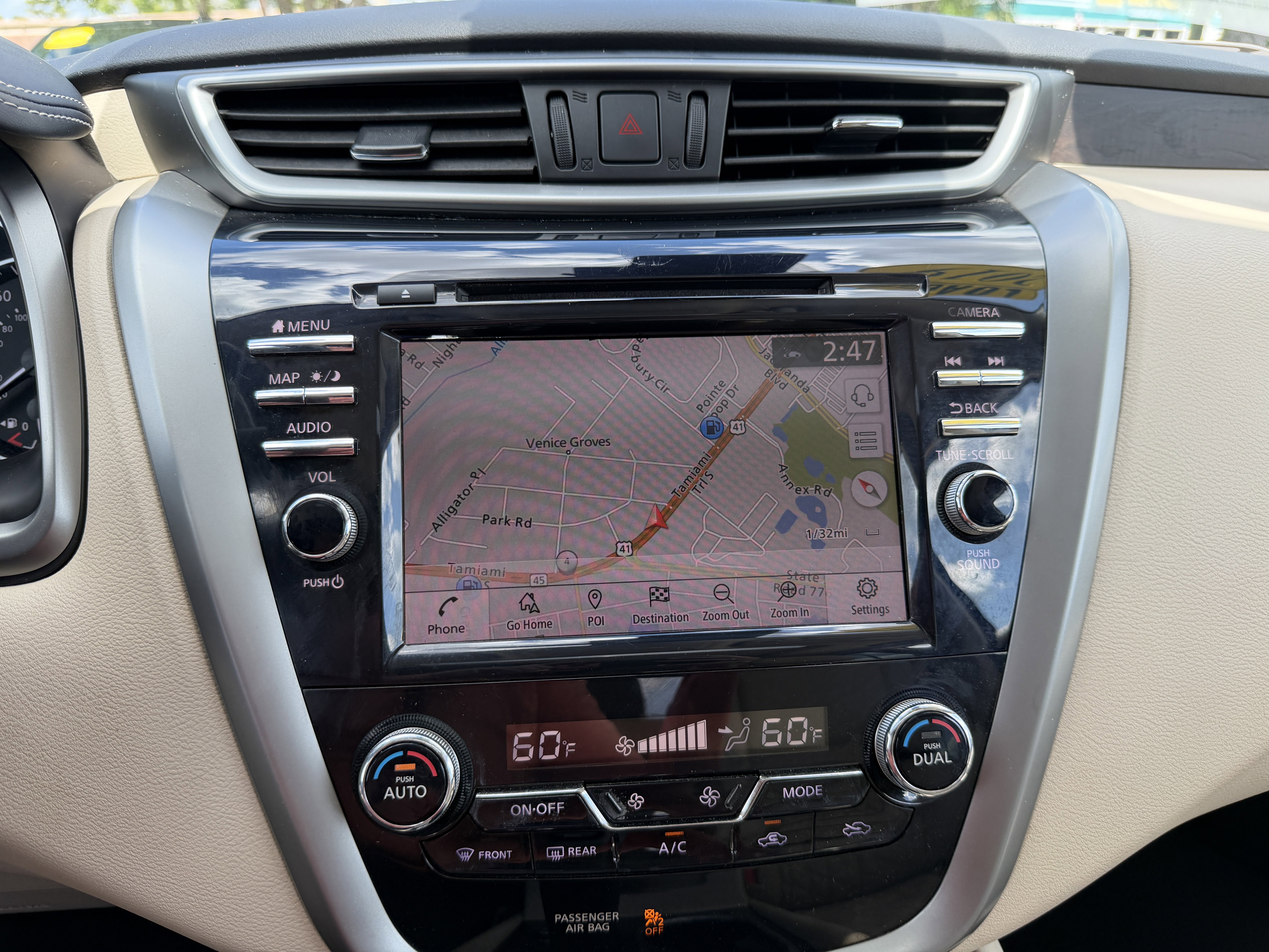 Used 2019 Nissan Murano Platinum image 22