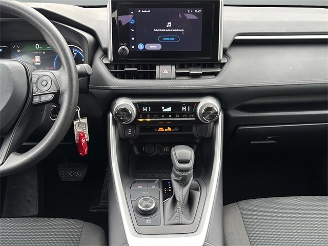 Certified 2025 Toyota RAV4 LE image 23
