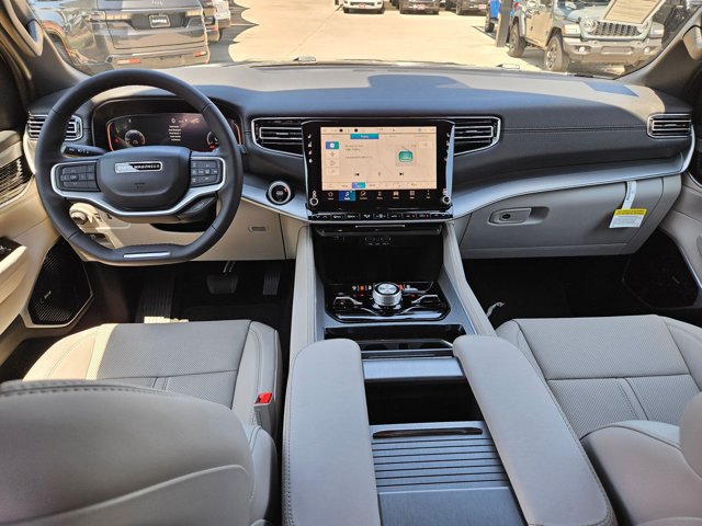 New 2026 Jeep Grand Wagoneer L Limited w/ Premium Group II AWD/4WD image 10