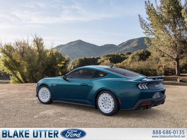 New 2026 Ford Mustang GT Premium image 4