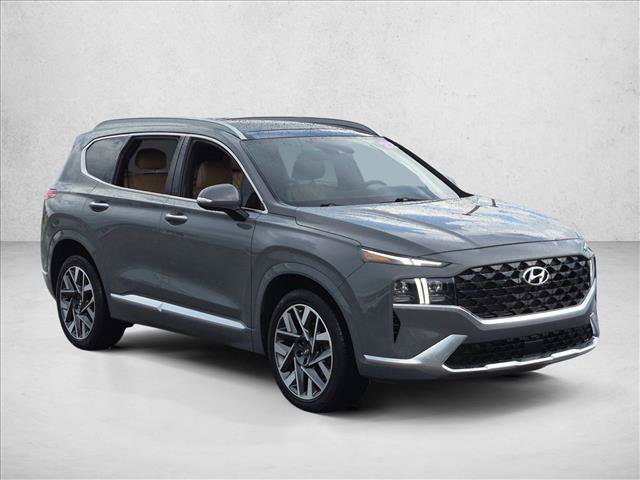 Used 2022 Hyundai Santa Fe Calligraphy FWD image 3