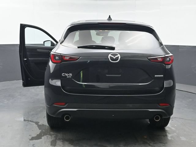 Certified 2023 MAZDA CX-5 AWD 2.5 S image 4